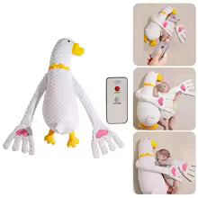 BabyRest Pro™ - Transform Your Baby's Sleep with the Lovely Plush Sleep Support Pillow - Soothing Comfort for Restful Nights
