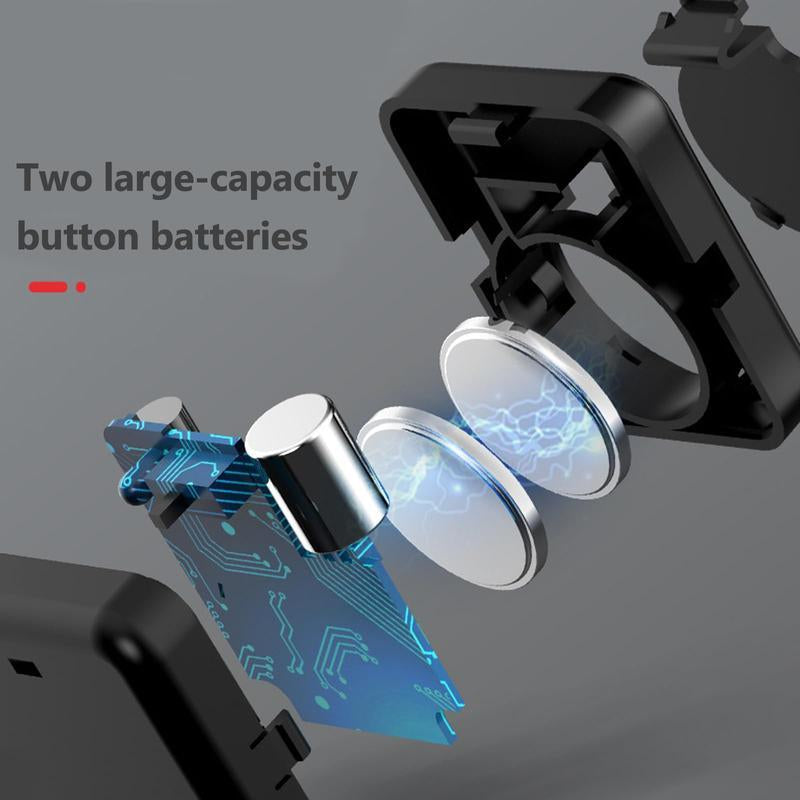 Ultimate Portable Alarm Door Stopper with 80Db Siren – Your Essential Personal Protection for Home, Travel, and Beyond