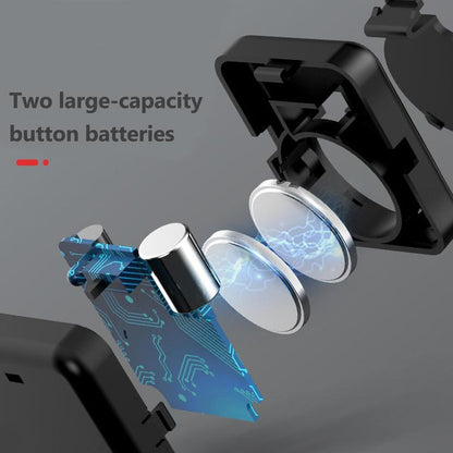 Ultimate Portable Alarm Door Stopper with 80Db Siren – Your Essential Personal Protection for Home, Travel, and Beyond